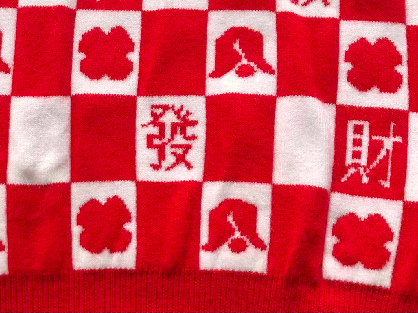 L - SWEATER