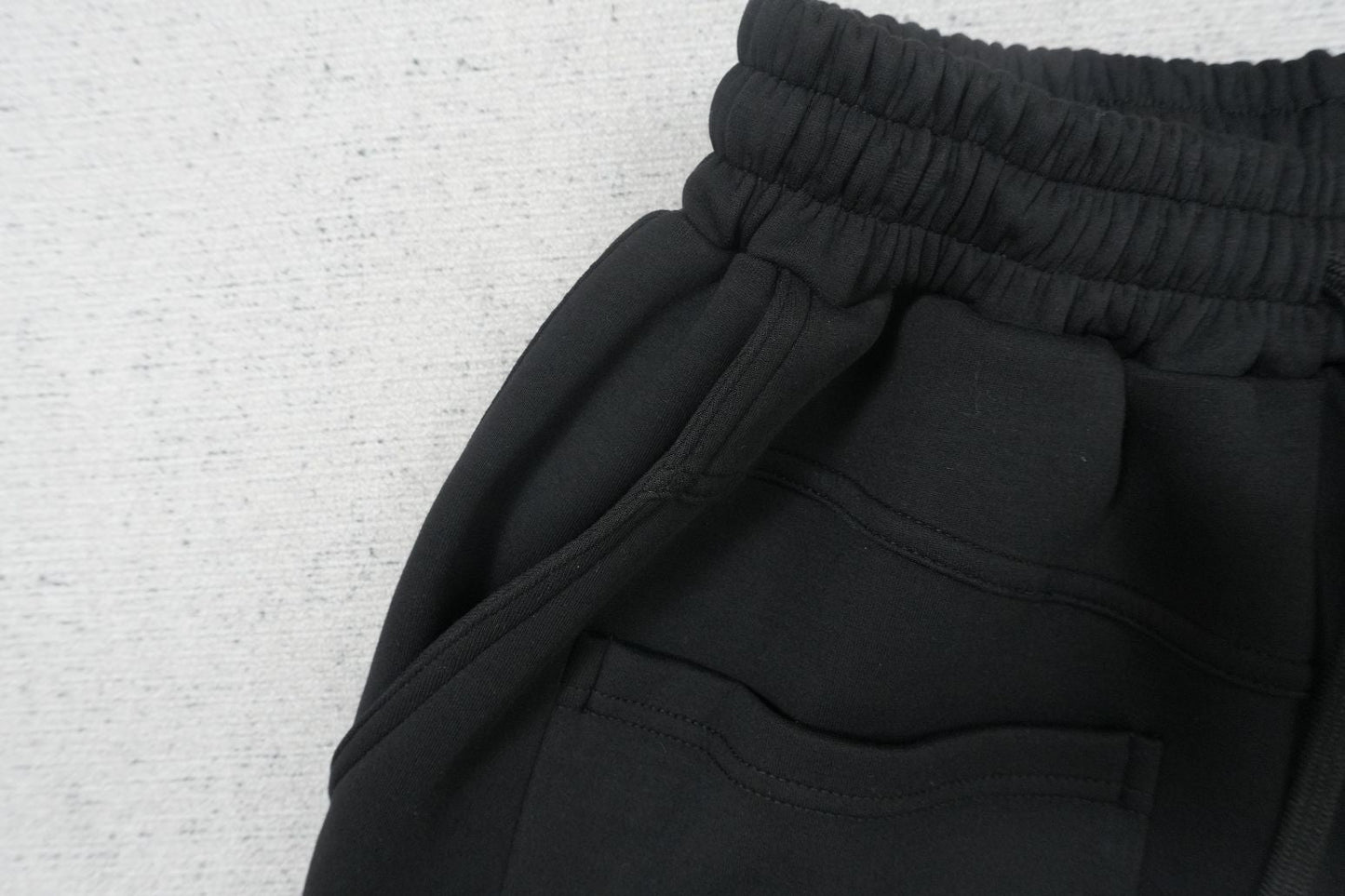 A - SWEATPANTS