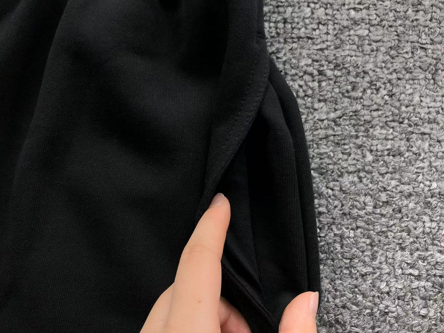 B - SHORTS