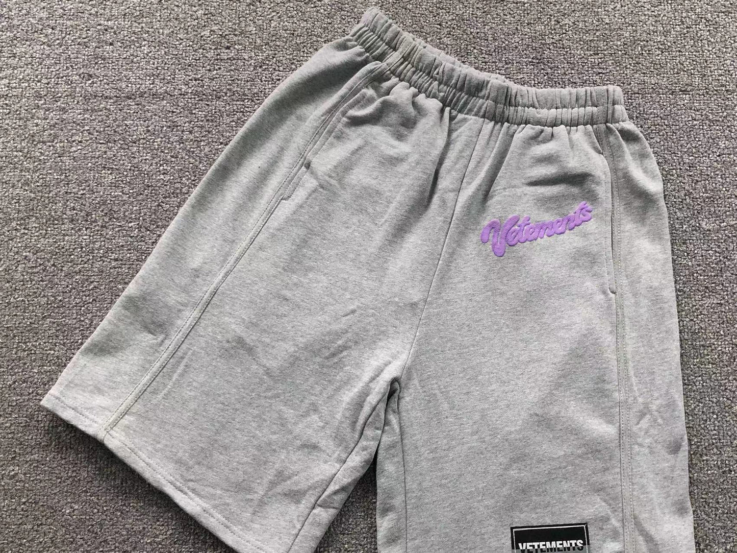 V - SHORTS