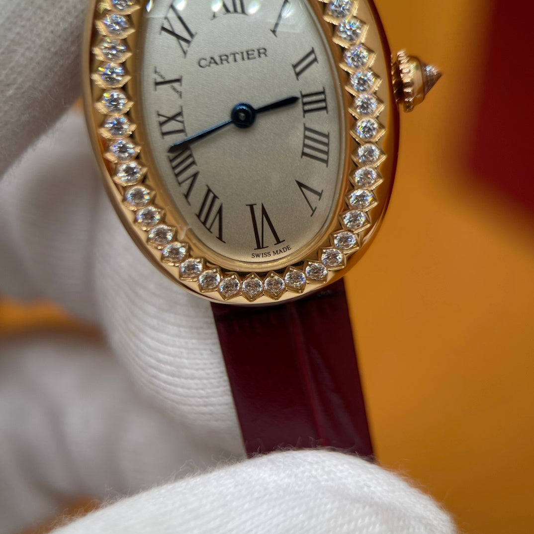 W - Watch
