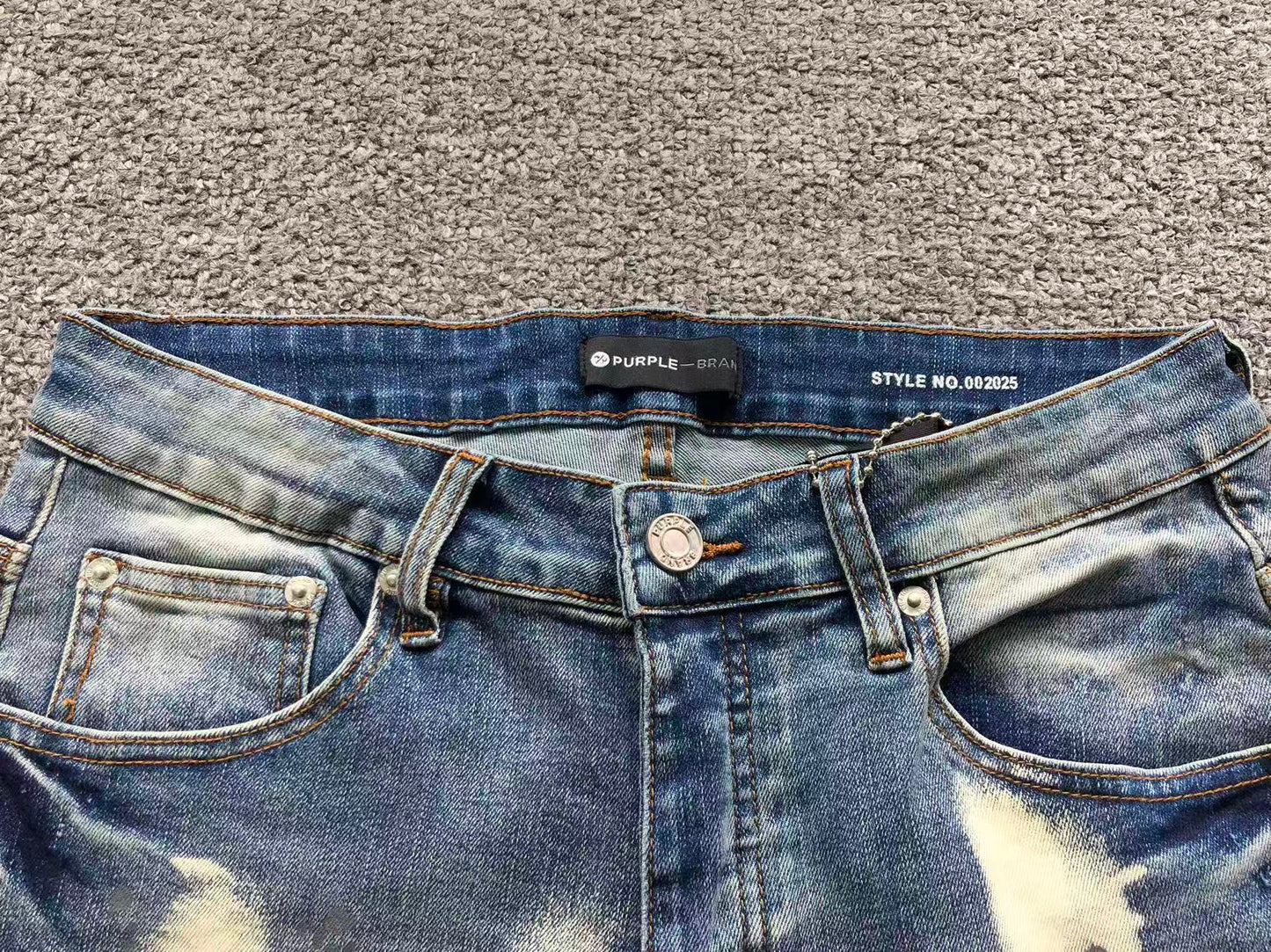 P - SHORTS