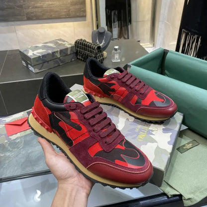 V - SNEAKERS