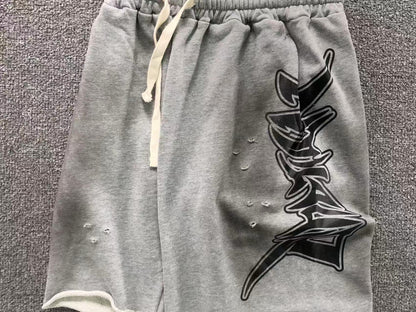 M - SHORTS