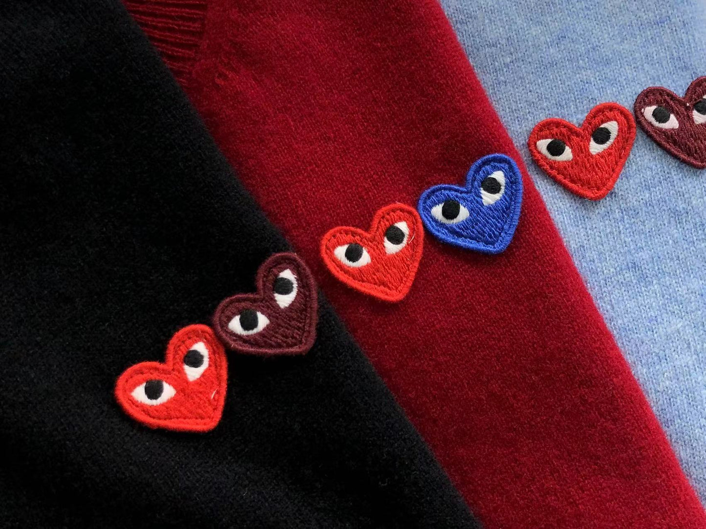 C - SWEATER