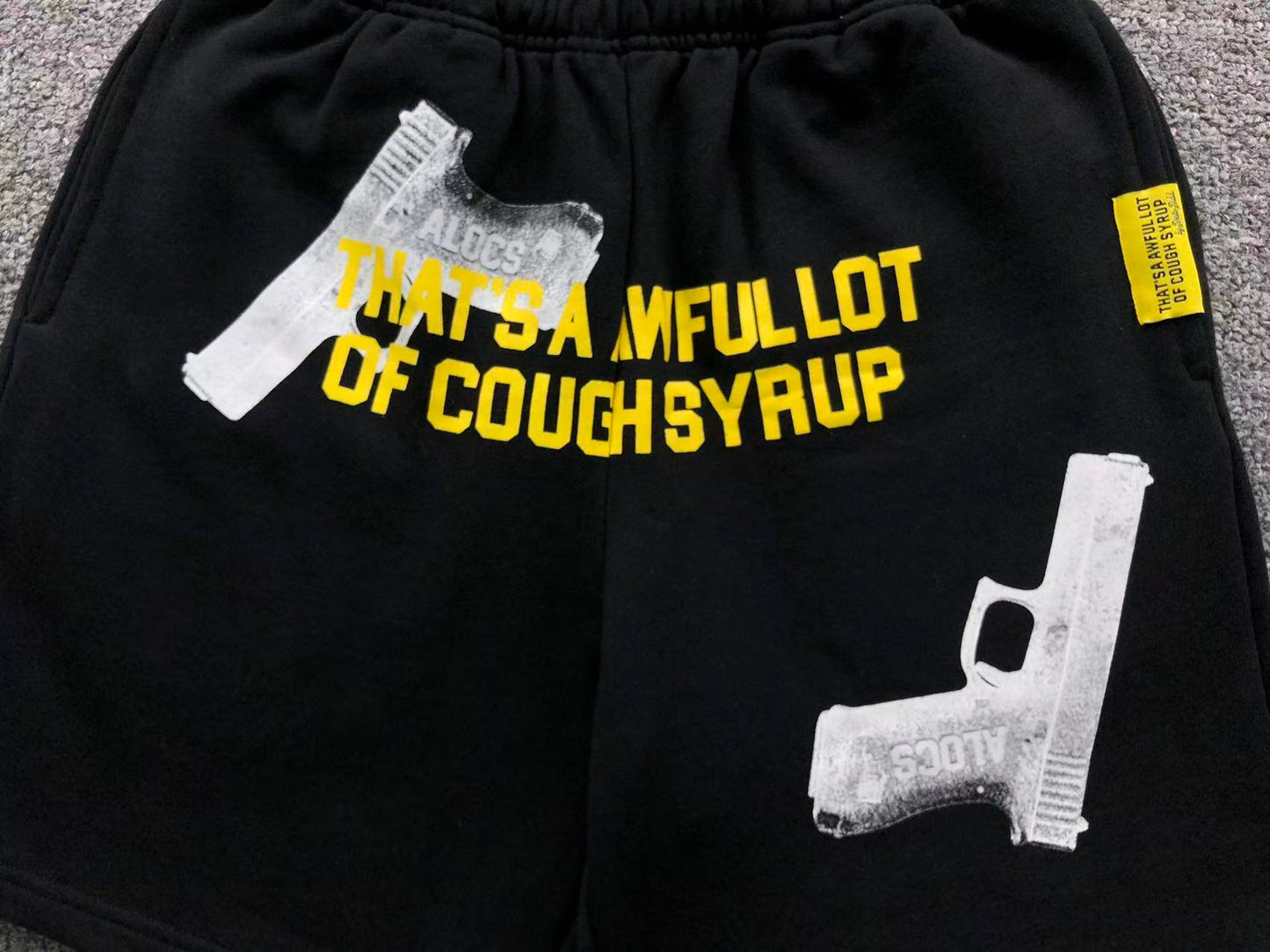 C - SHORTS