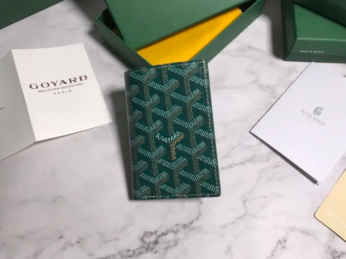 G - SAINT-PIERRE CARD WALLET