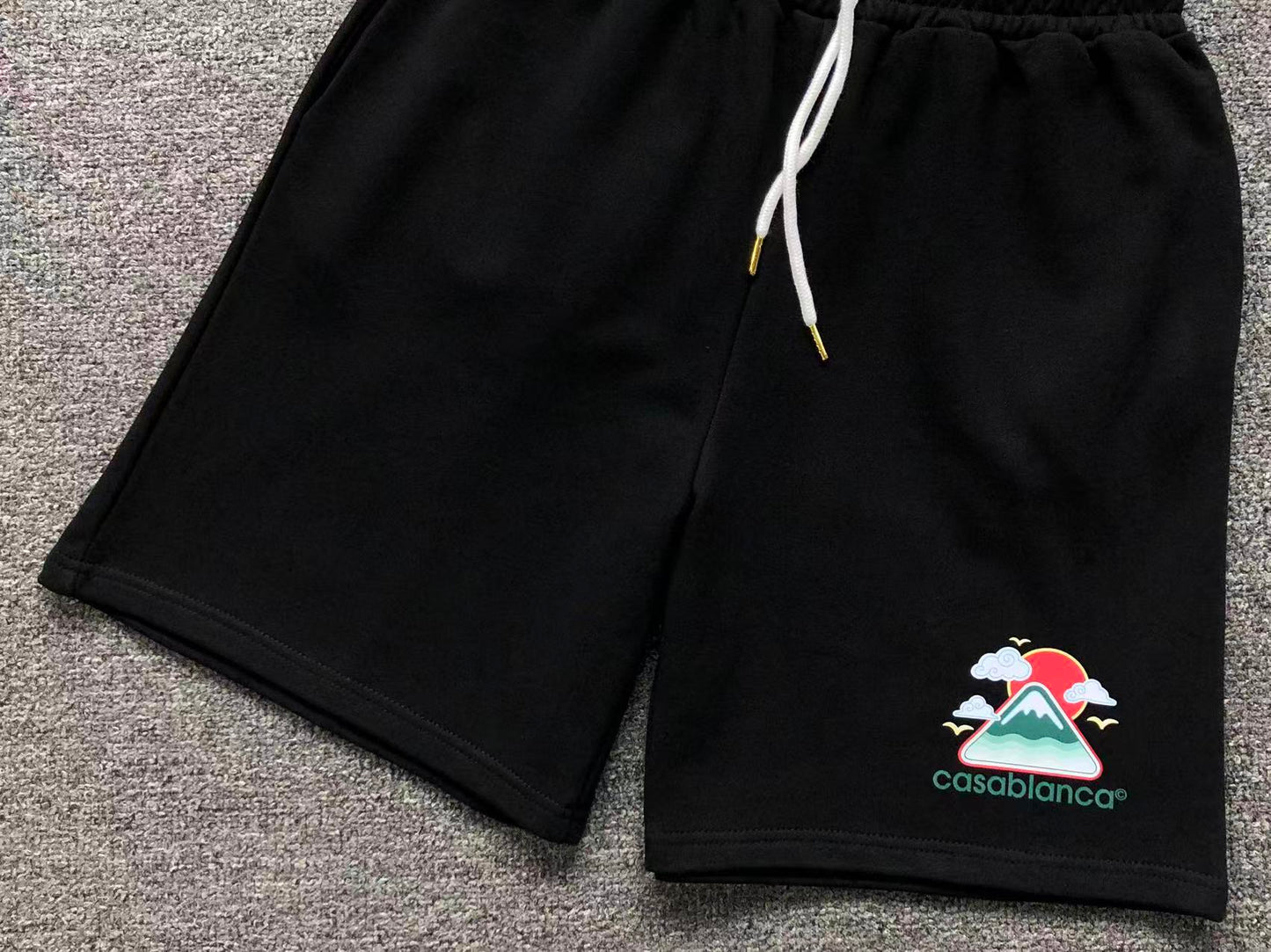 C - SHORTS