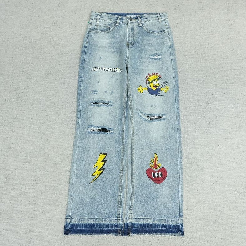 F - JEANS
