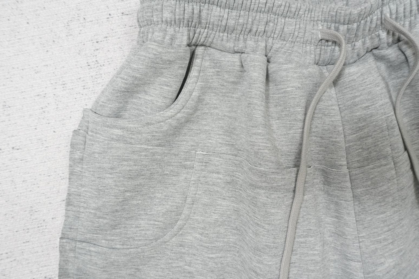 A - SWEATPANTS