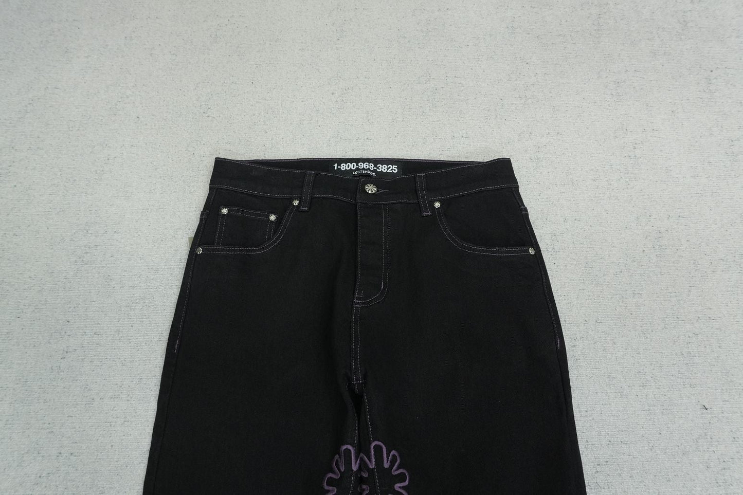 L - JEANS
