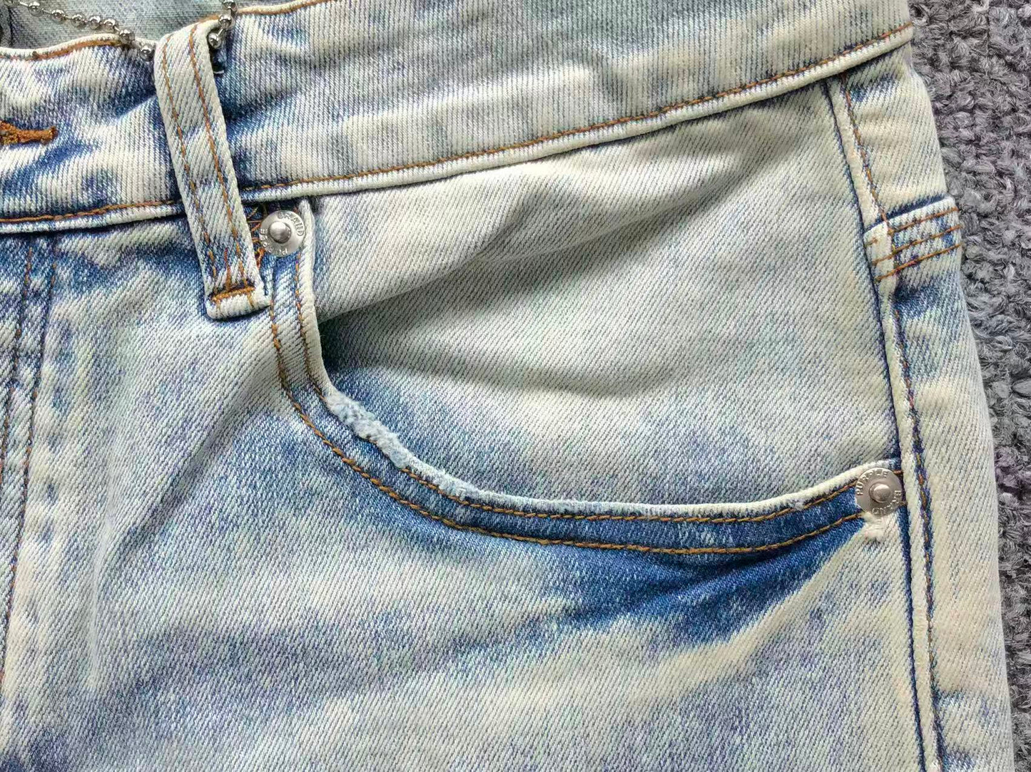 P - SHORTS