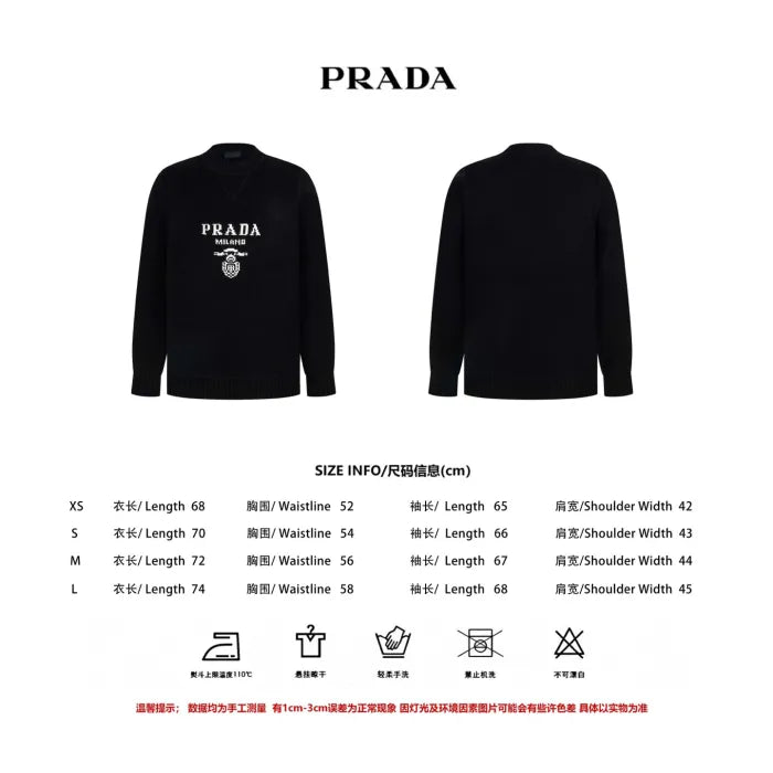 P - SWEATER