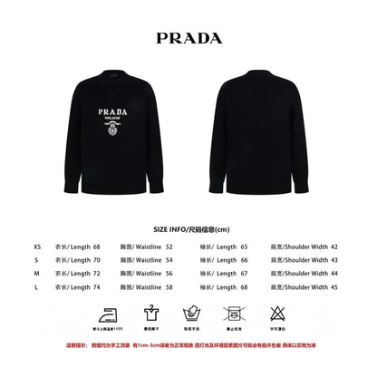 P - SWEATER
