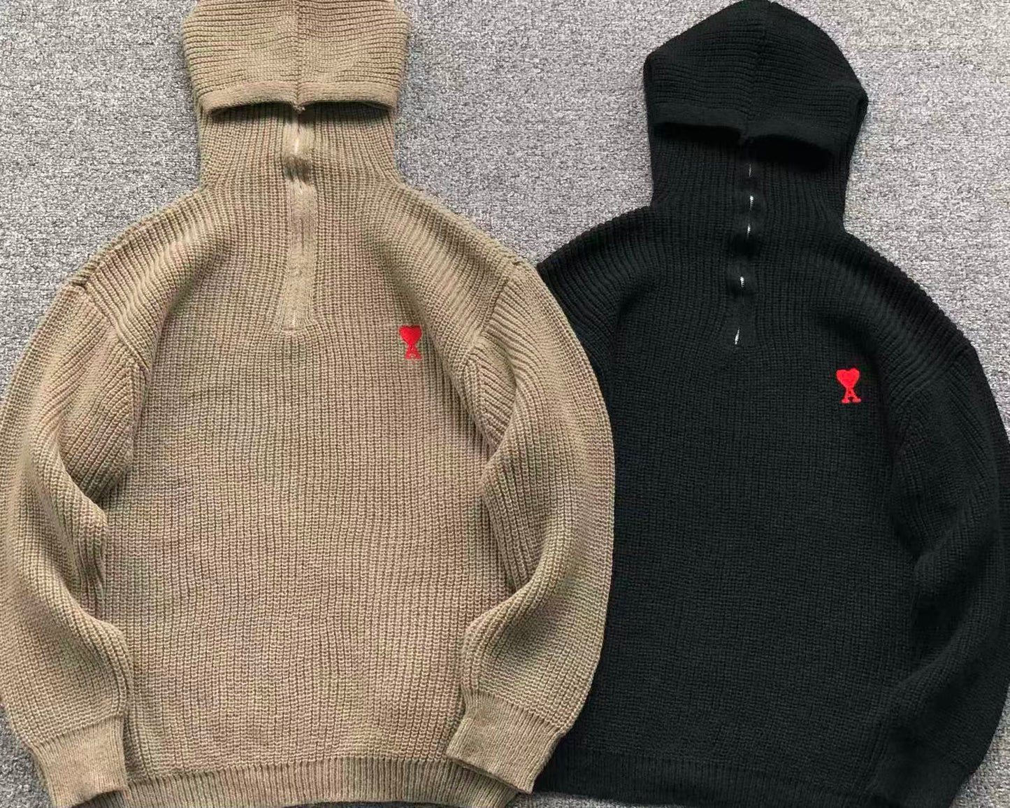 A - SWEATER