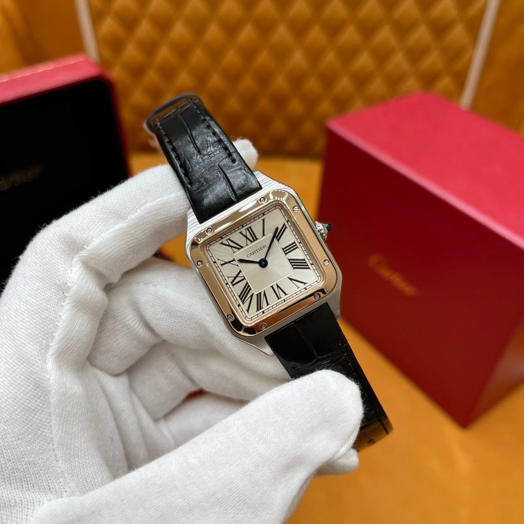 W - Watch