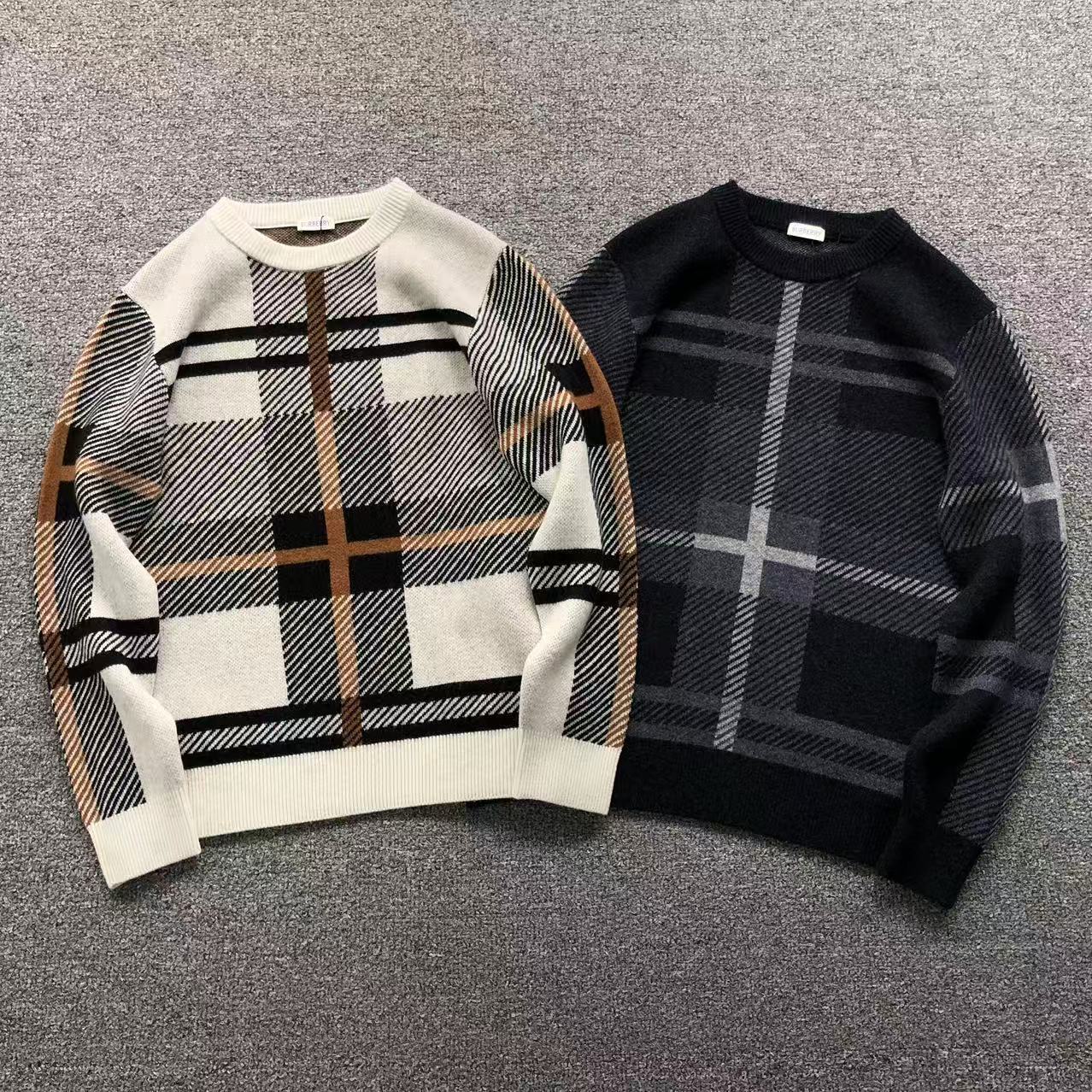B - SWEATER