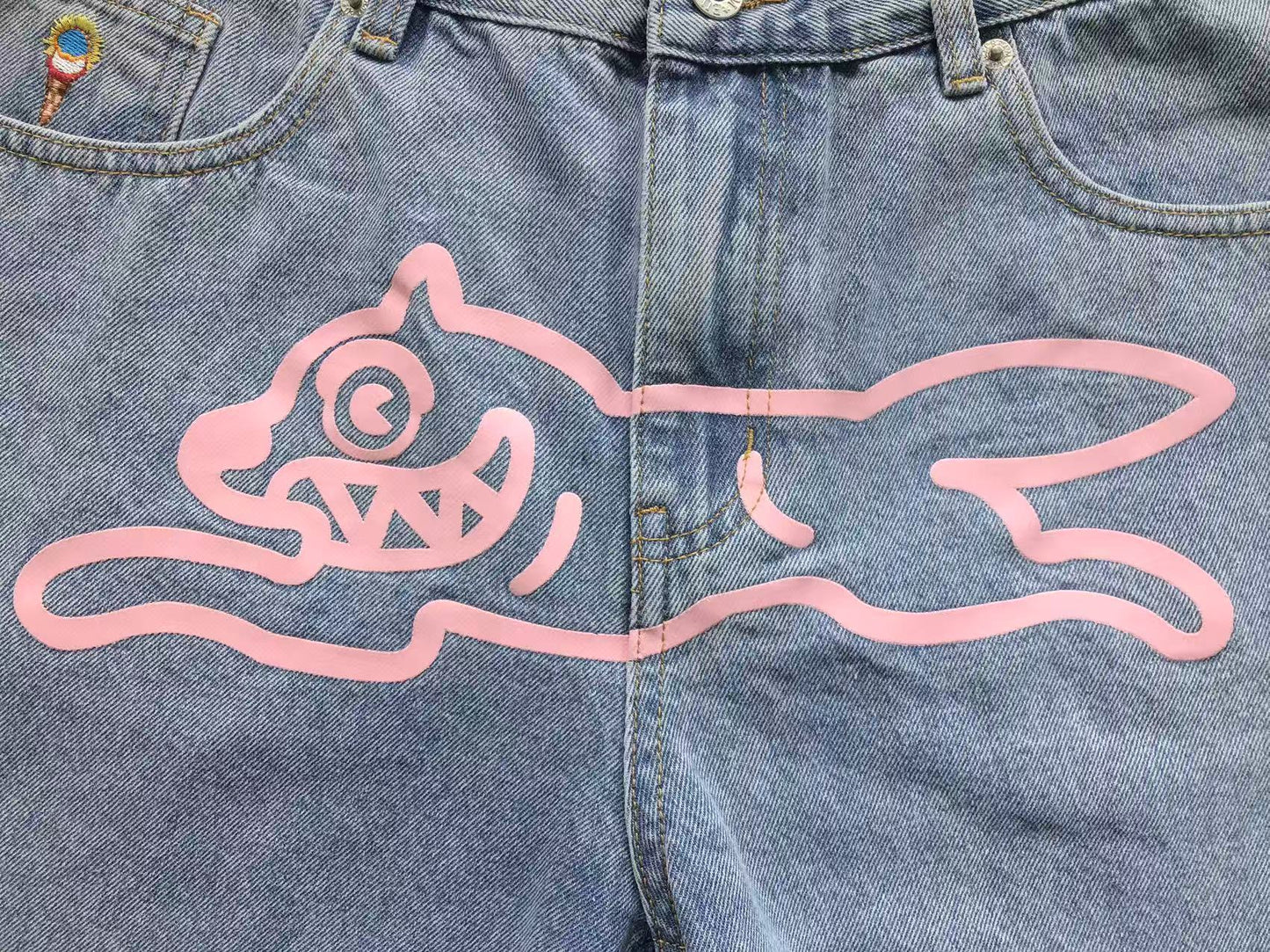 I - SHORTS