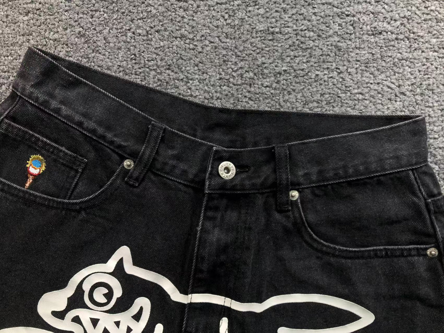 I - SHORTS