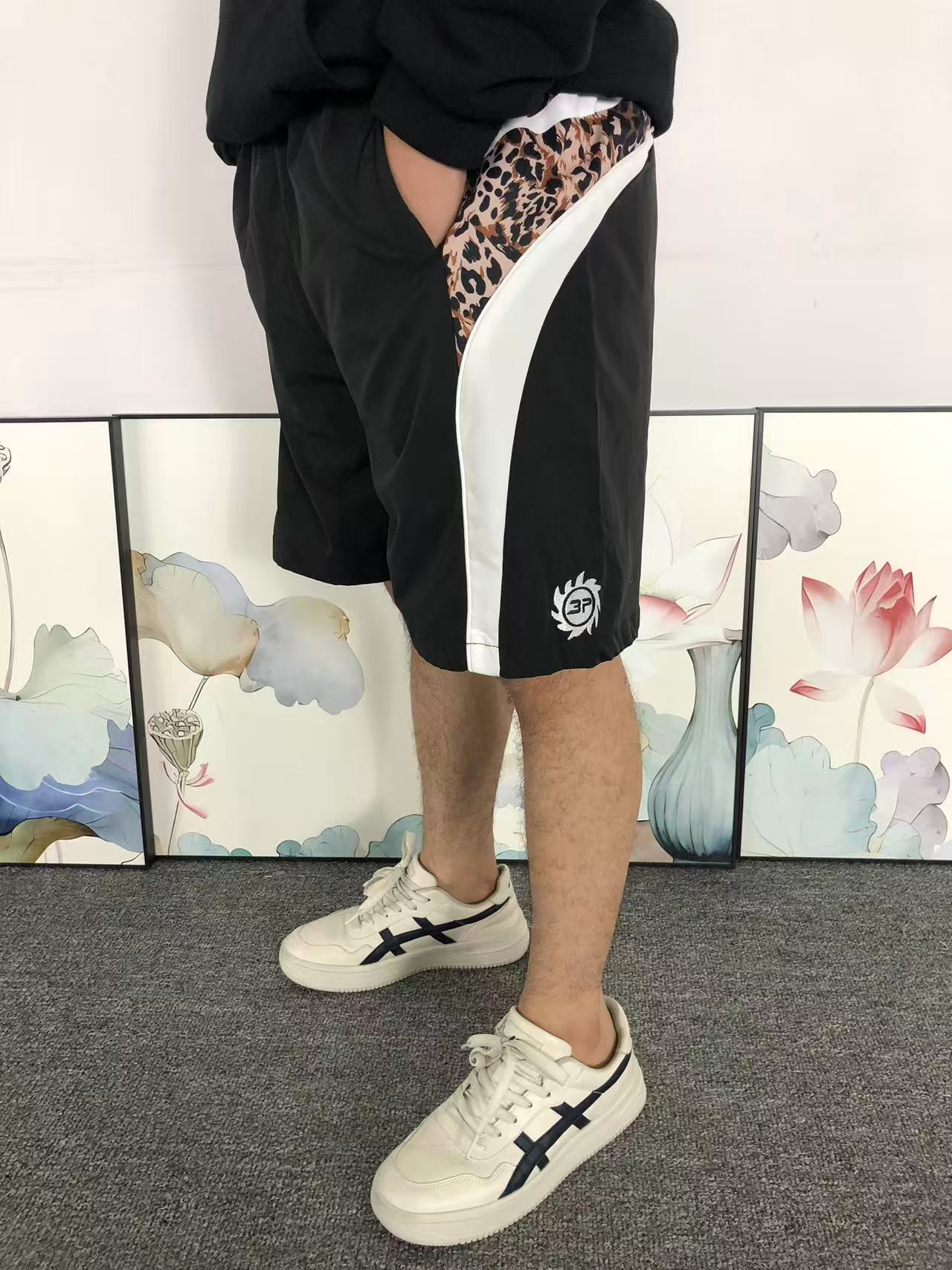 B - SHORTS