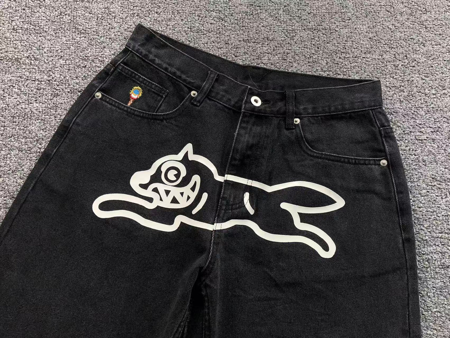 I - SHORTS