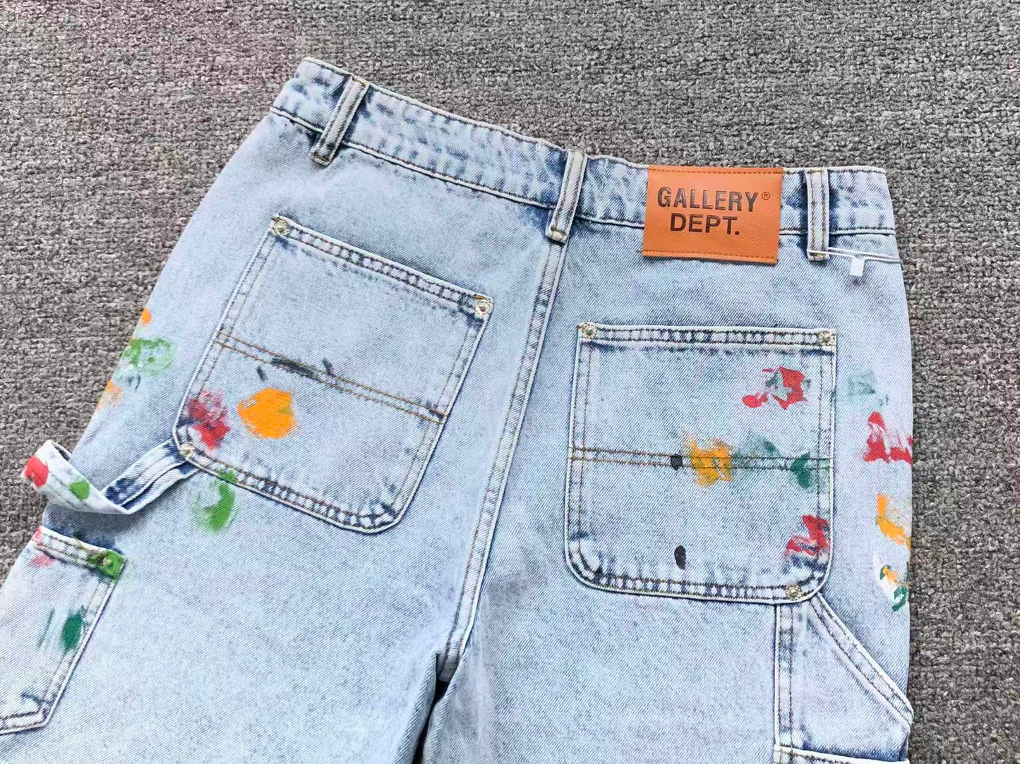 G - SHORTS