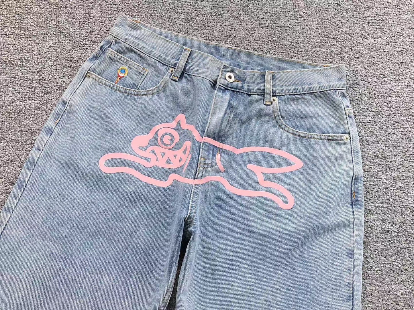 I - SHORTS