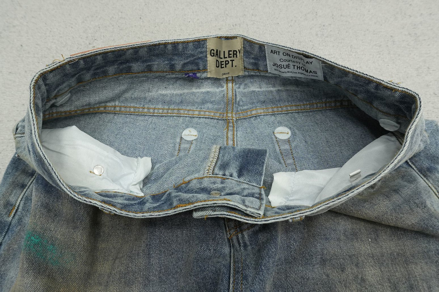 G - JEANS