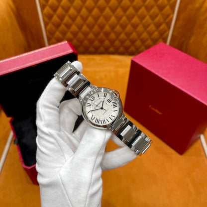 W - Watch