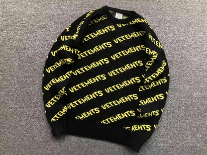 V - SWEATER