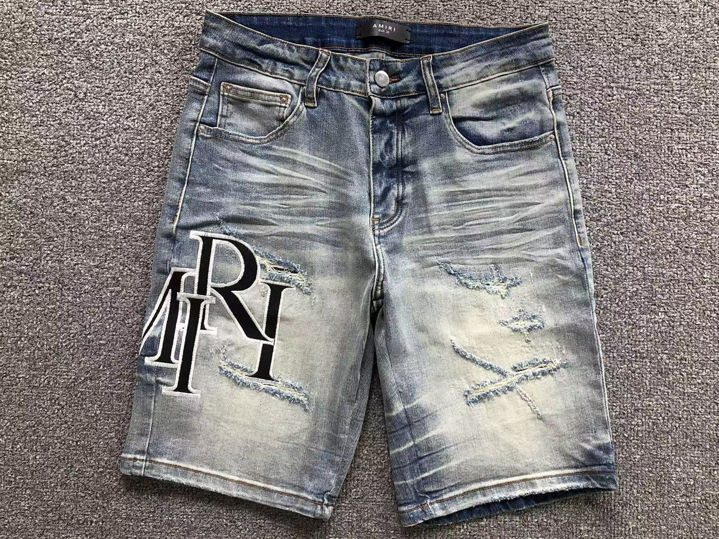 A - SHORTS