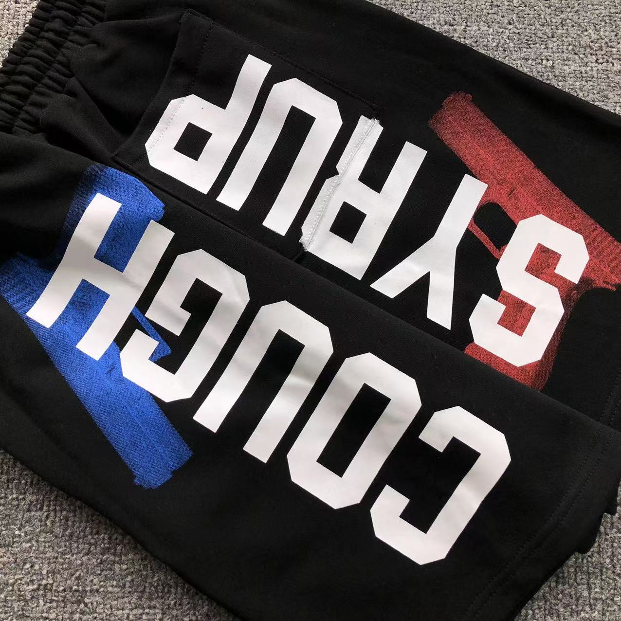 C - SHORTS