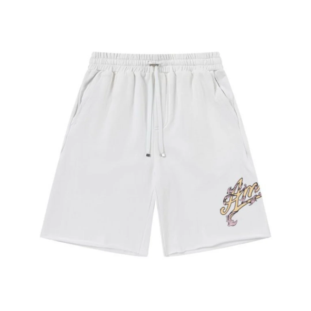 Amr Monogram Shorts
